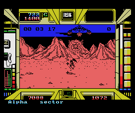 Terrorpods screenshot 4 for Amiga