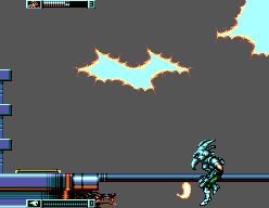 Wolfchild screenshot 3 for Amiga