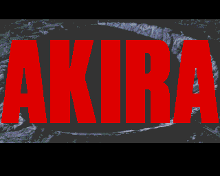 Akira screenshot 3 for Amiga CD32