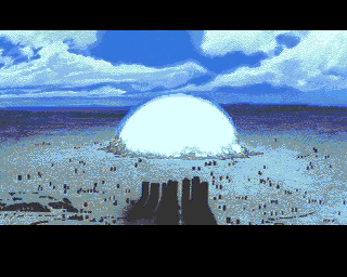 Akira screenshot 4 for Amiga CD32