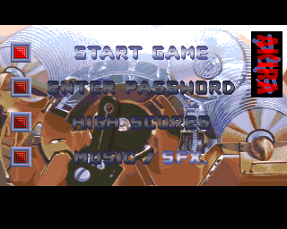Akira screenshot 5 for Amiga CD32