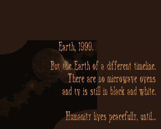Banshee screenshot 3 for Amiga CD32