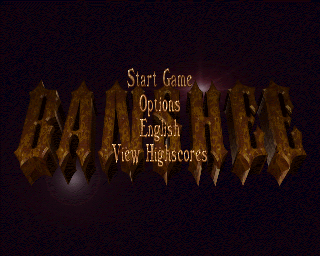 Banshee screenshot 5 for Amiga CD32