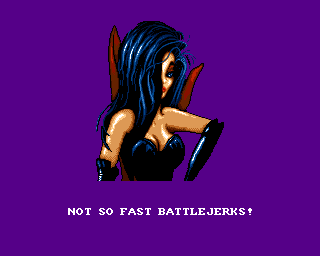 Battletoads screenshot 4 for Amiga CD32