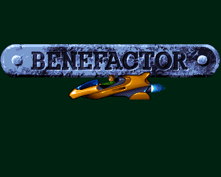 Benefactor screenshot 5 for Amiga CD32