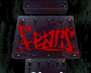 Fears screenshot 3 for Amiga CD32