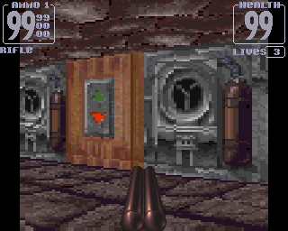 Fears screenshot 4 for Amiga CD32