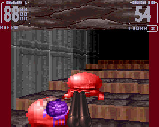 Fears screenshot 5 for Amiga CD32