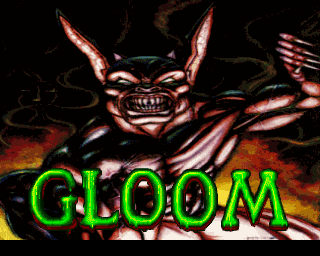 Gloom screenshot 3 for Amiga CD32