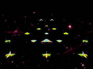 Guardian screenshot 4 for Amiga CD32