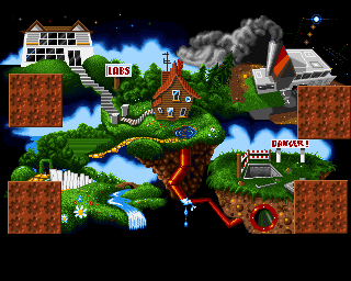 Morph screenshot 4 for Amiga CD32