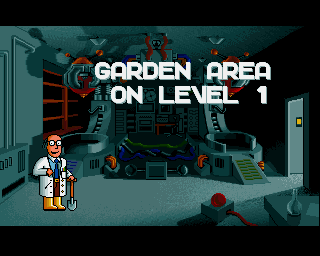 Morph screenshot 5 for Amiga CD32