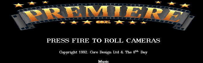 Premiere screenshot 5 for Amiga CD32