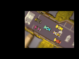 Roadkill screenshot 3 for Amiga CD32