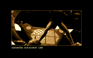 Syndicate screenshot 4 for Amiga CD32