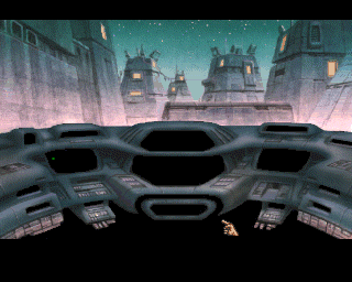 Universe screenshot 5 for Amiga CD32