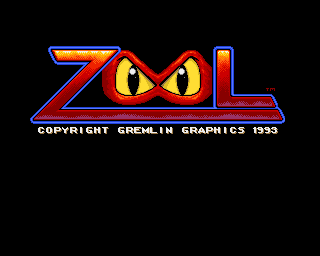 Zool screenshot 3 for Amiga CD32