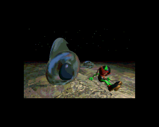 Zool screenshot 4 for Amiga CD32