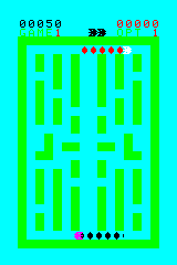 Jungler screenshot 3 for Arcadia 2001