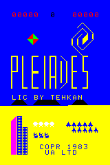 Pleiades screenshot 2 for Arcadia 2001