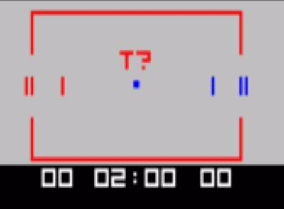 Videocart 26 screenshot 2 for Fairchild Channel F