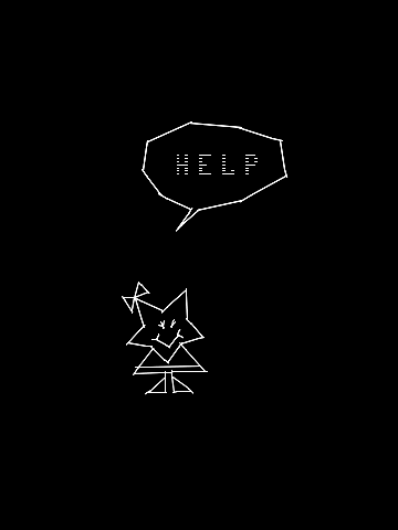 Spike screenshot 7 for Vectrex