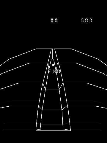 Starhawk screenshot 4 for Vectrex
