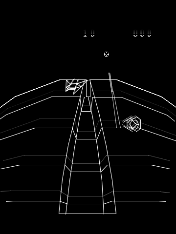 Starhawk screenshot 7 for Vectrex