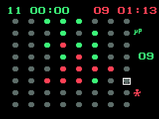 Dynasty screenshot 4 for Magnavox Odyssey 2