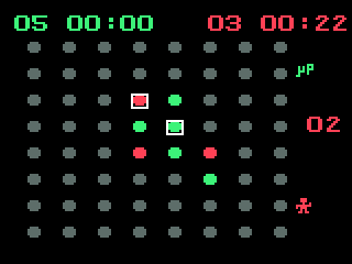 Dynasty screenshot 5 for Magnavox Odyssey 2