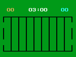 Football screenshot 3 for Odyssey 2