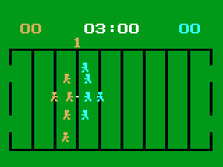 Football screenshot 5 for Odyssey 2