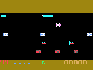 Frogger screenshot 4 for Magnavox Odyssey 2