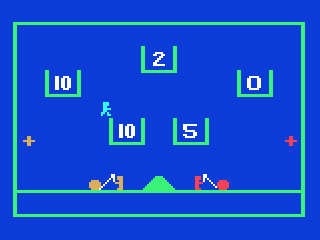 Pachinko! screenshot 3 for Magnavox Odyssey 2