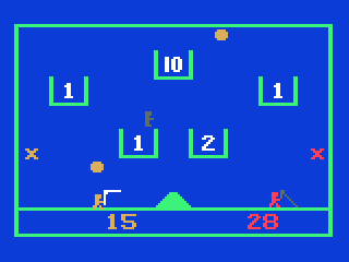 Pachinko! screenshot 4 for Magnavox Odyssey 2