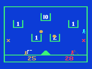 Pachinko! screenshot 5 for Magnavox Odyssey 2