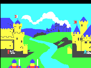 Smithereens! screenshot 4 for Magnavox Odyssey 2