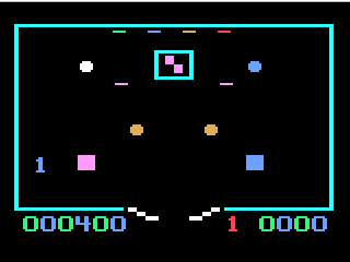 Thunderball! screenshot 3 for Magnavox Odyssey 2