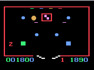 Thunderball! screenshot 4 for Magnavox Odyssey 2