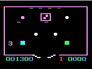 Thunderball! screenshot 5 for Magnavox Odyssey 2