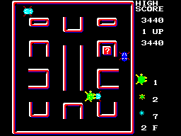 Turtles screenshot 5 for Odyssey 2