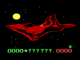 UFO! screenshot 3 for Magnavox Odyssey 2