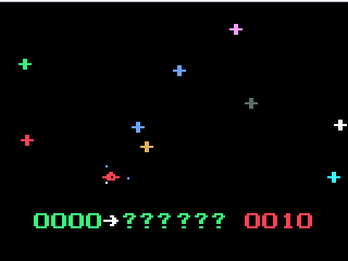 UFO! screenshot 4 for Magnavox Odyssey 2