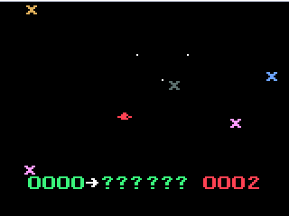 UFO! screenshot 5 for Magnavox Odyssey 2