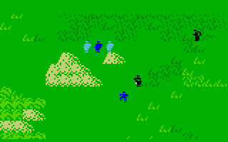 Commando screenshot 5 for Intellivision