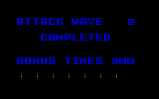 Defender screenshot 5 for Intellivision
