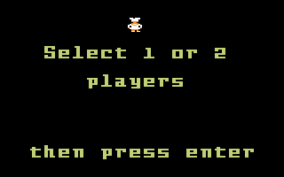 Diner screenshot 4 for Intellivision