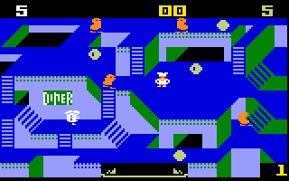 Diner screenshot 5 for Intellivision