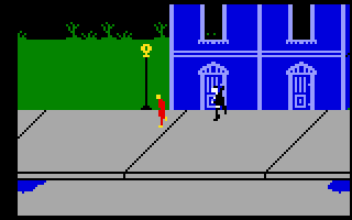 Dracula screenshot 4 for Intellivision