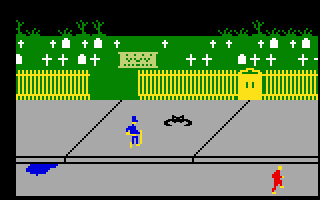 Dracula screenshot 5 for Intellivision